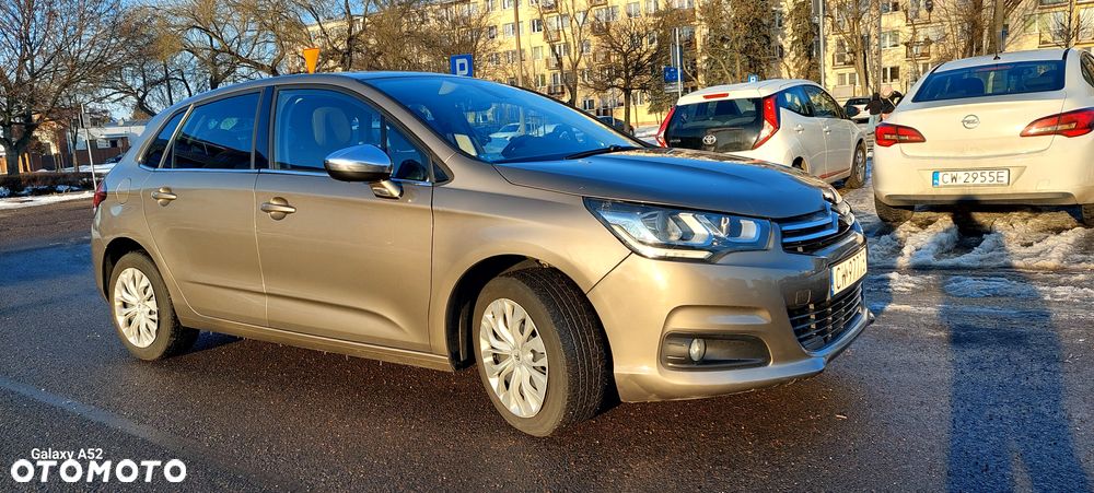 Citroën C4 1.2 PureTech MoreLife - 9