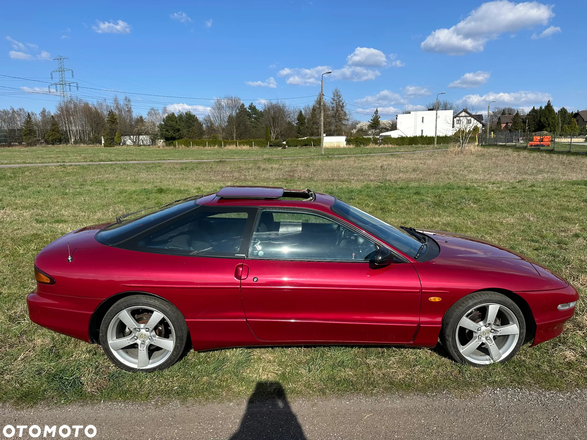 Ford Probe GT - 5
