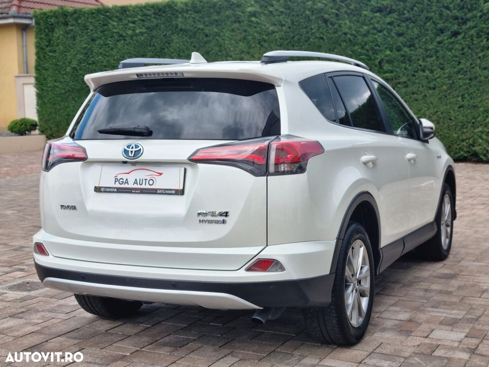 Toyota RAV4 2.5 4x4 Executive - 10
