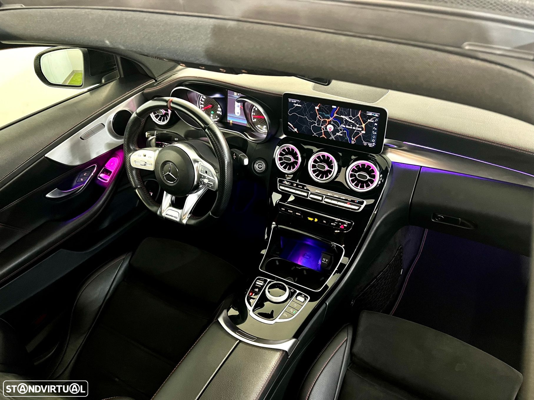 Mercedes-Benz C 43 AMG 4-Matic - 17