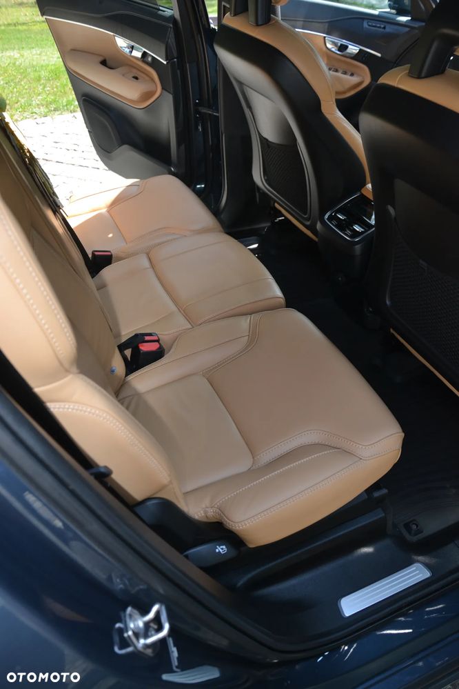 Volvo XC 90 T6 AWD Inscription 7os - 21