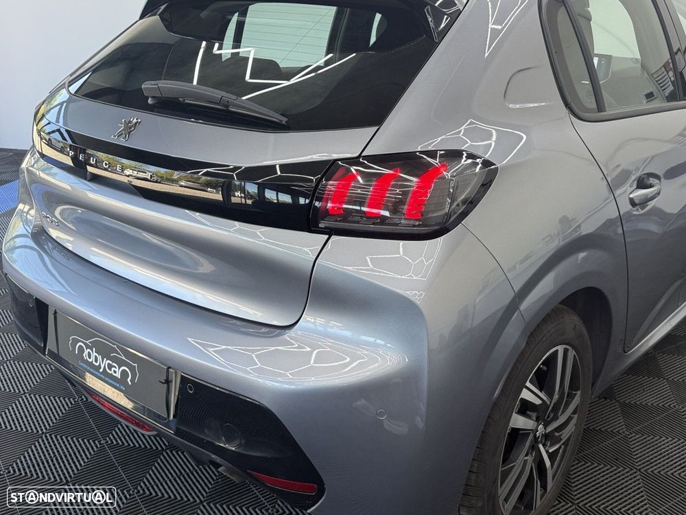 Peugeot 208 1.2 PureTech Allure Pack - 11