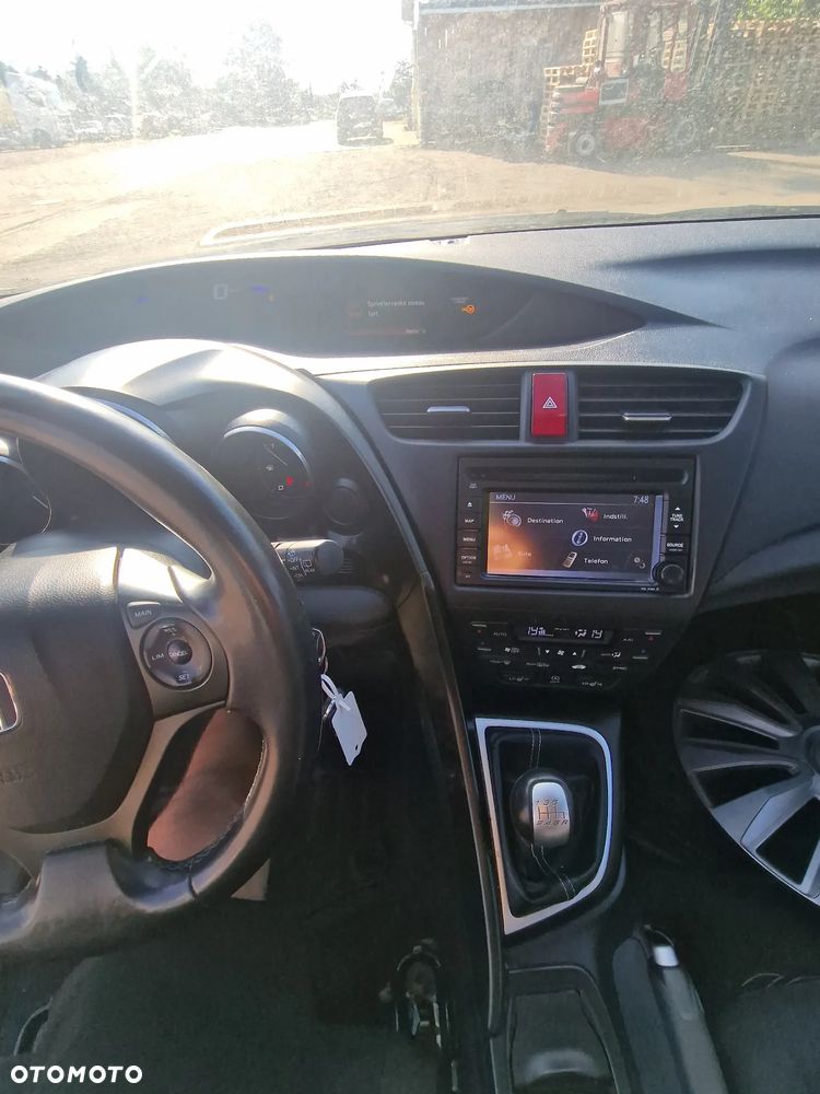 Honda Civic 1.6 i-DTEC Style Edition - 8