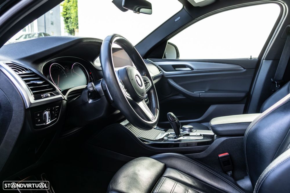 BMW X4 20 d xDrive Pack M Auto - 15