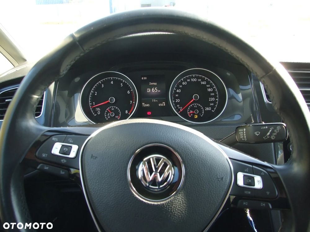 Volkswagen Golf 1.5 TSI BMT Evo Comfortline - 8