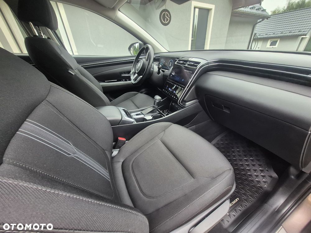 Hyundai Tucson - 6