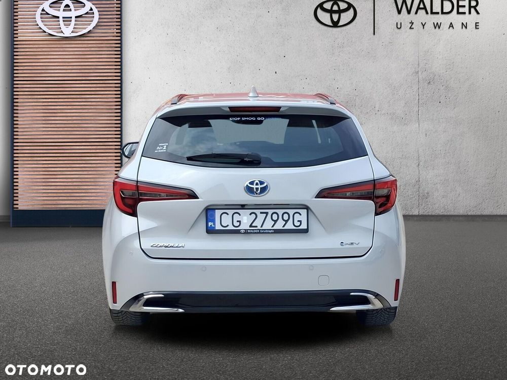 Toyota Corolla 1.8 Hybrid Comfort - 5