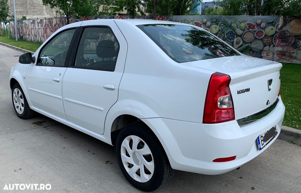 Dacia Logan 1.5 75CP Laureate - 6