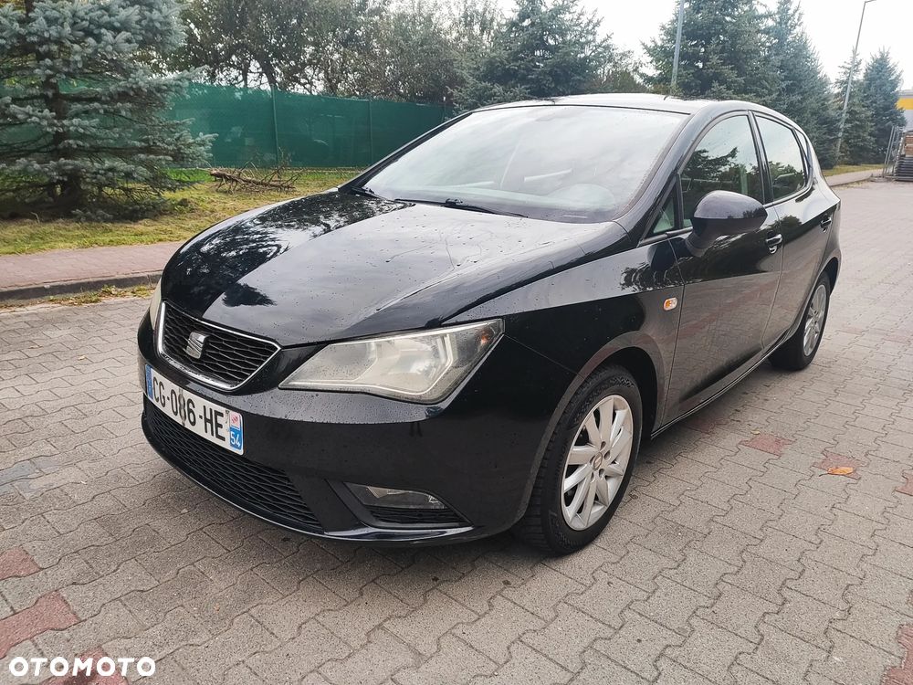 Seat Ibiza 2012 photo 2