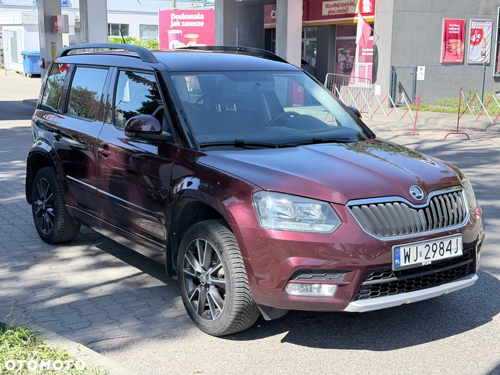 Skoda Yeti 1.4 TSI 4x2 Ambition - 3