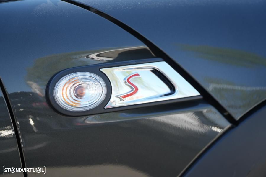 MINI Cabrio Cooper D - 3