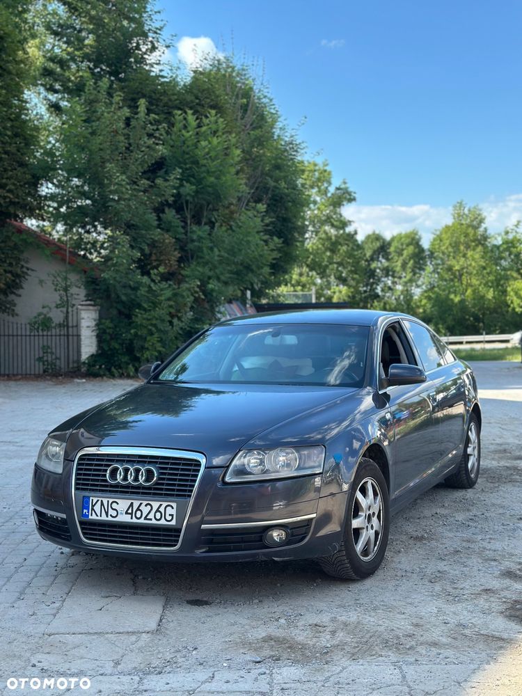 Audi A6 Limousine - 3