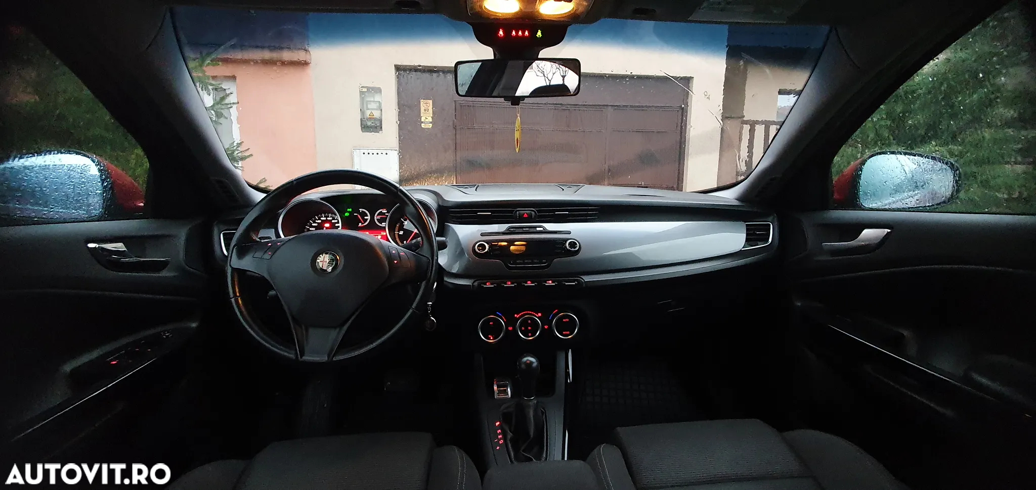 Alfa Romeo Giulietta 2.0 Mjet TCT Distinctive - 15