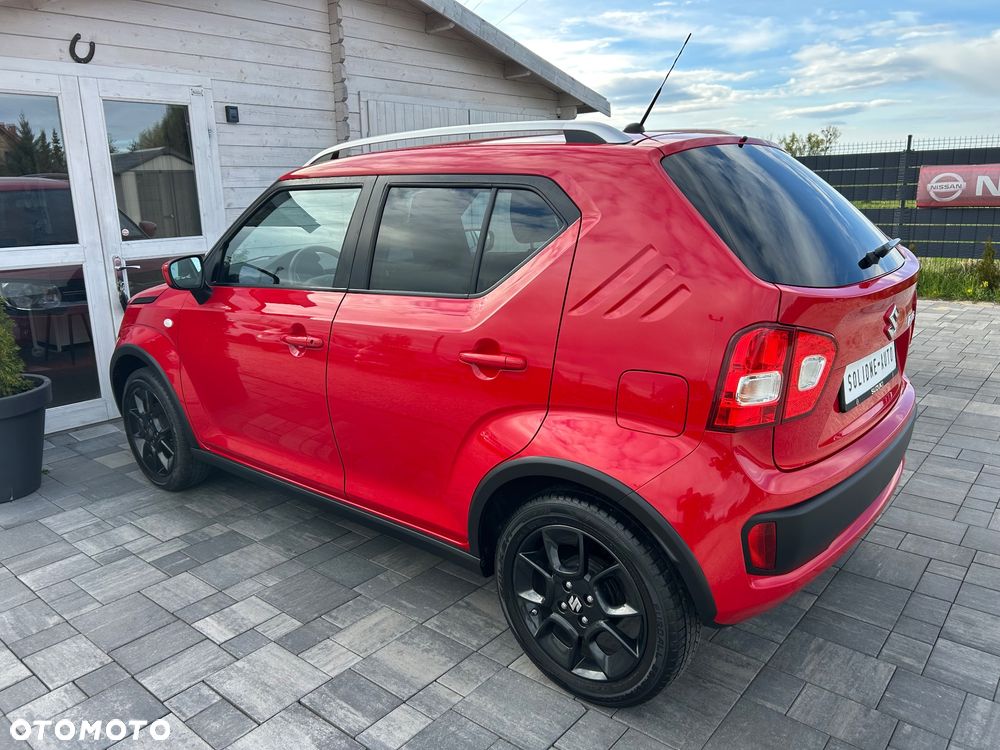 Suzuki Ignis Dualjet Comfort - 6