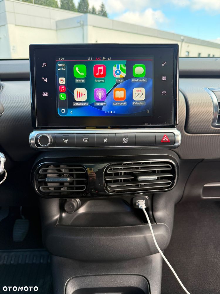 Citroën C4 Cactus 1.2 PureTech Feel Edition S&S - 11
