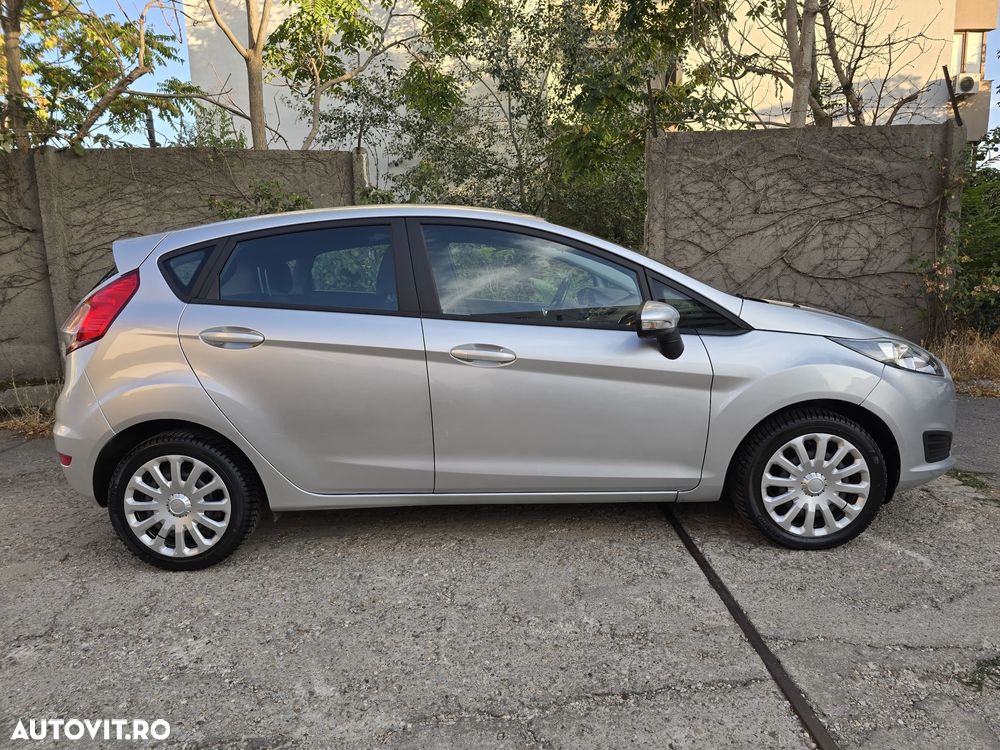 Ford Fiesta 1.5 TDCi DPF Trend - 16