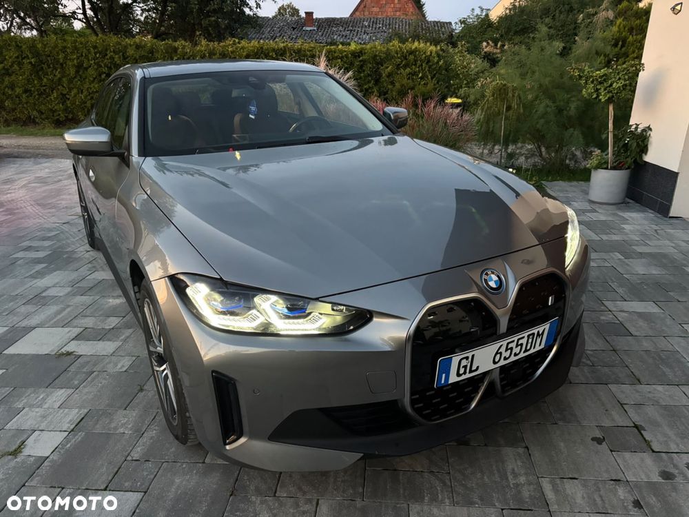 BMW I4