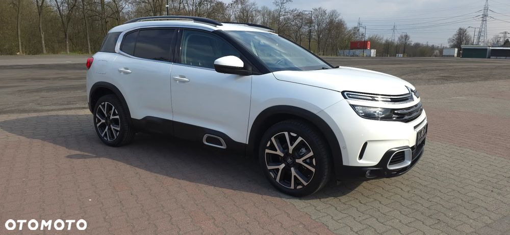 Citroën C5 Aircross - 18