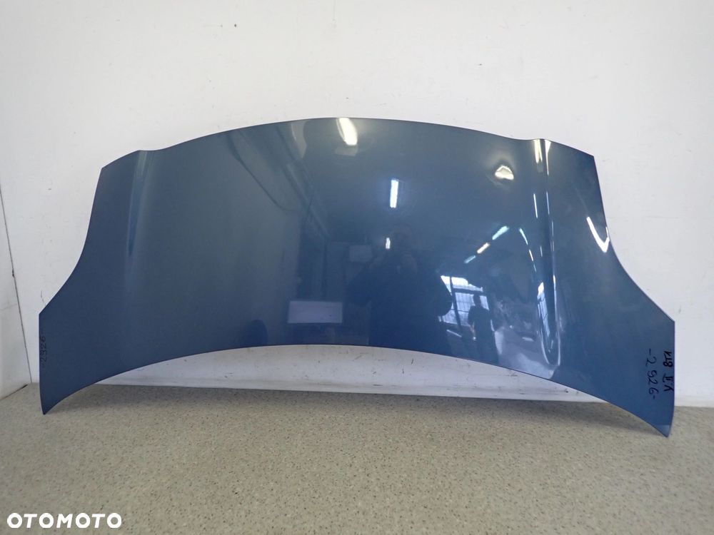 TOYOTA YARIS II 06-11 MASKA POKRYWA SILNIKA 8T1 - 1