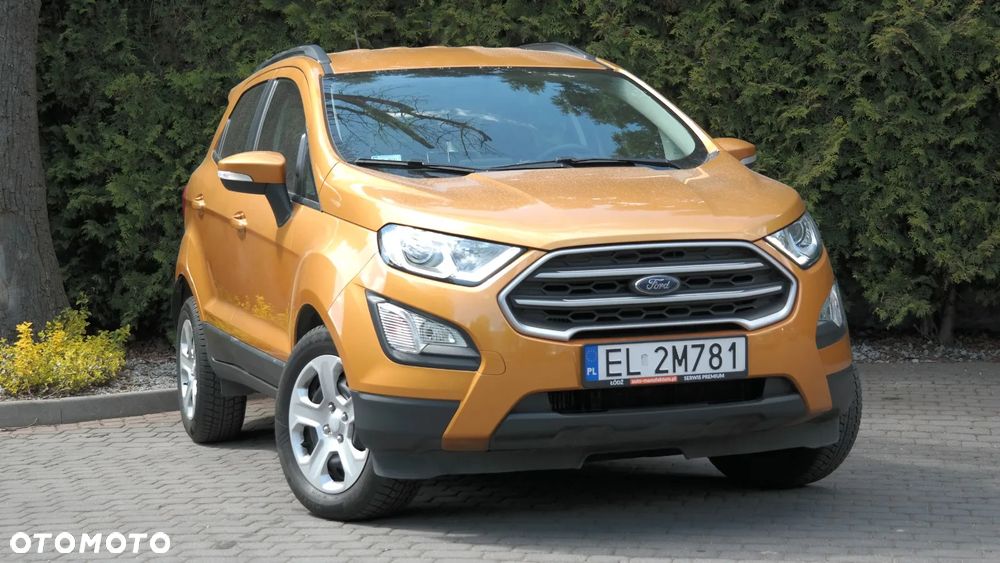 Ford EcoSport 1.0 EcoBoost Navi Edition ASS - 32