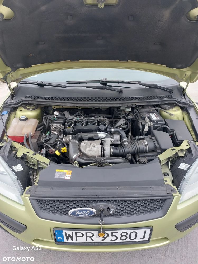Ford Focus 1.6 TDCi DPF Fun X - 33