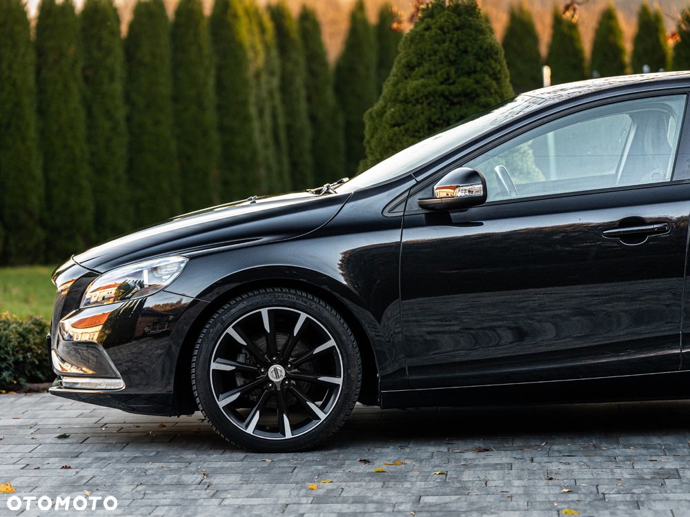 Volvo V40 D2 Kinetic - 10