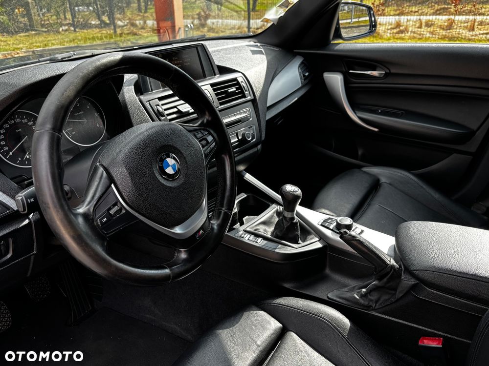 BMW Seria 1 116d DPF Edition Sport - 10