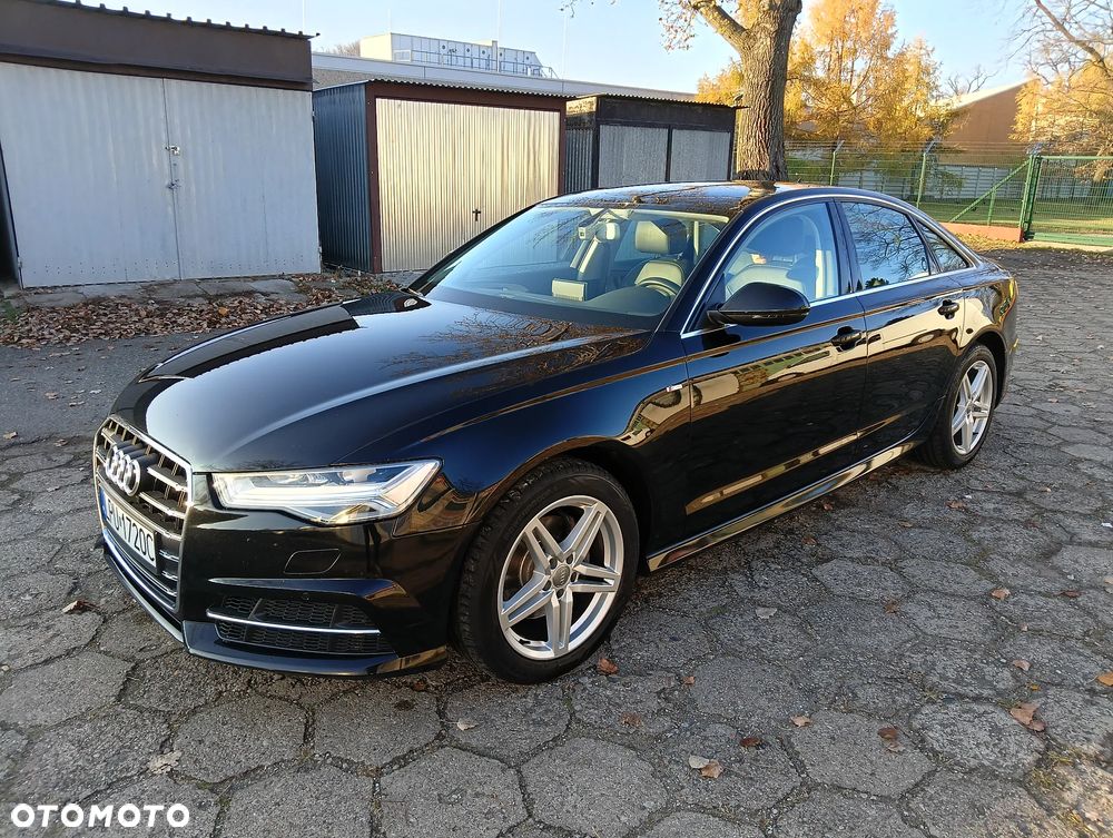 Audi A6 Limousine 2.0 TDI ultra S tronic - 6