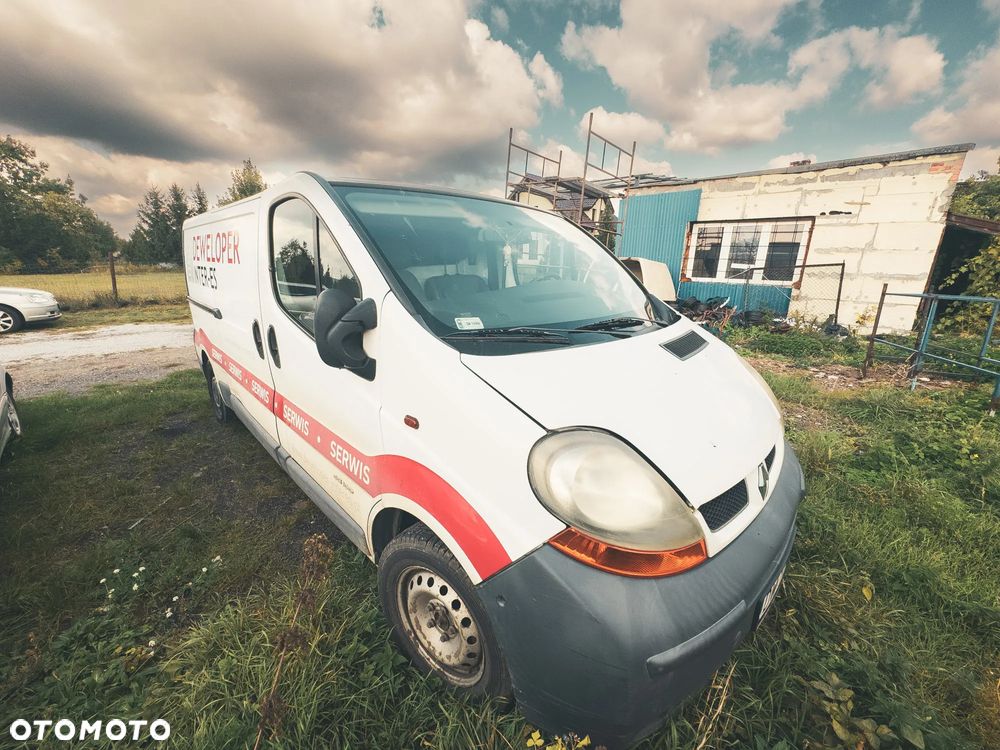 Renault Trafic - 10