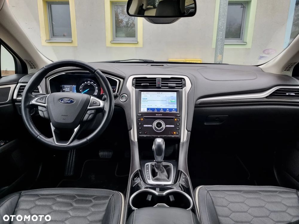 Ford Mondeo SW 2.0 Ti-VCT VIGNALE - 10