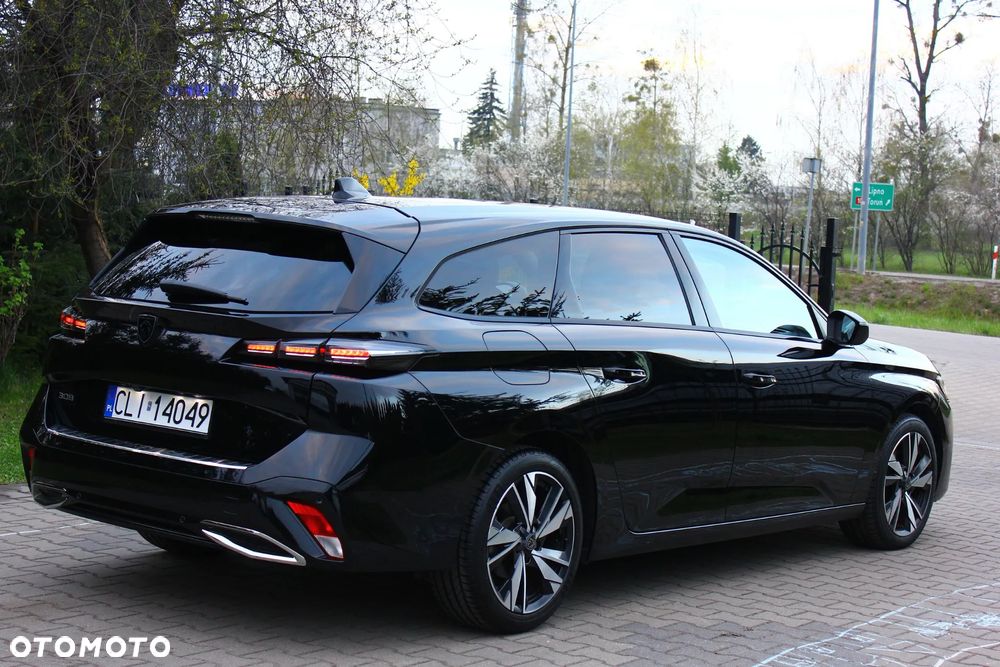 Peugeot 308 1.5 BlueHDi Allure S&S EAT8 - 20
