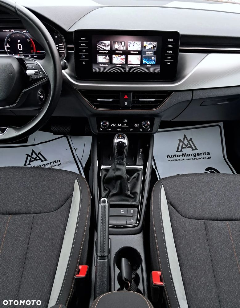 Skoda Kamiq 1.5 TSI DSG Style - 16