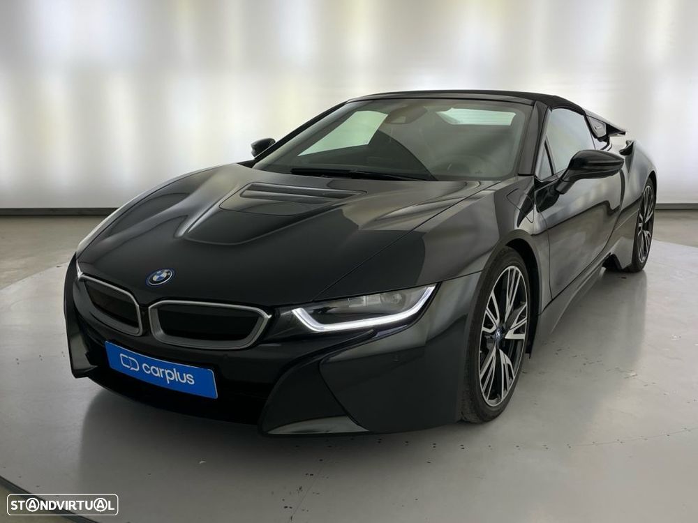 BMW i8 Roadster - 19