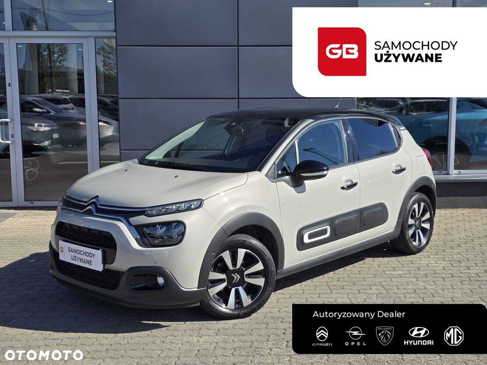 Citroën C3 1.2 PureTech Max - 1