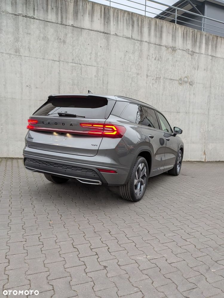 Skoda Kodiaq 2.0 TSI 4x4 Drive DSG - 5
