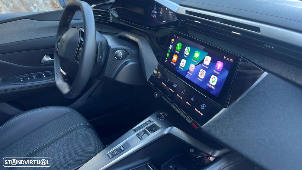 Peugeot 308 SW PureTech 130 EAT8 Allure Pack - 8