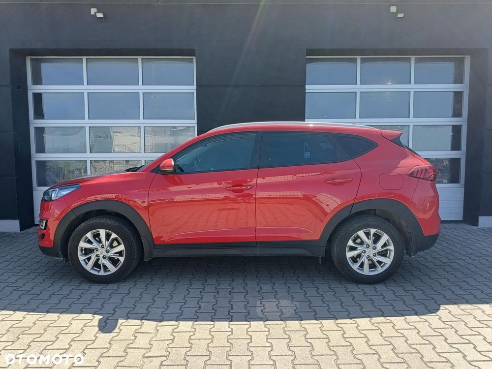 Hyundai Tucson 1.6 GDi Comfort 2WD - 11