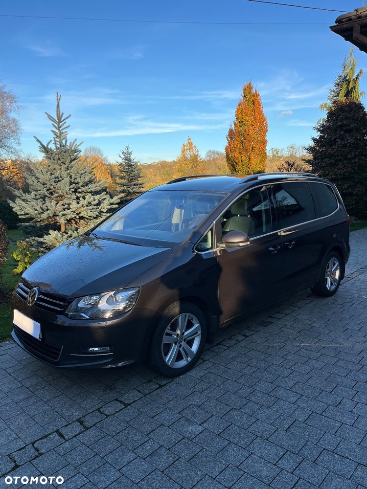 Volkswagen Sharan 2.0 TDI BMT Highline DSG - 2