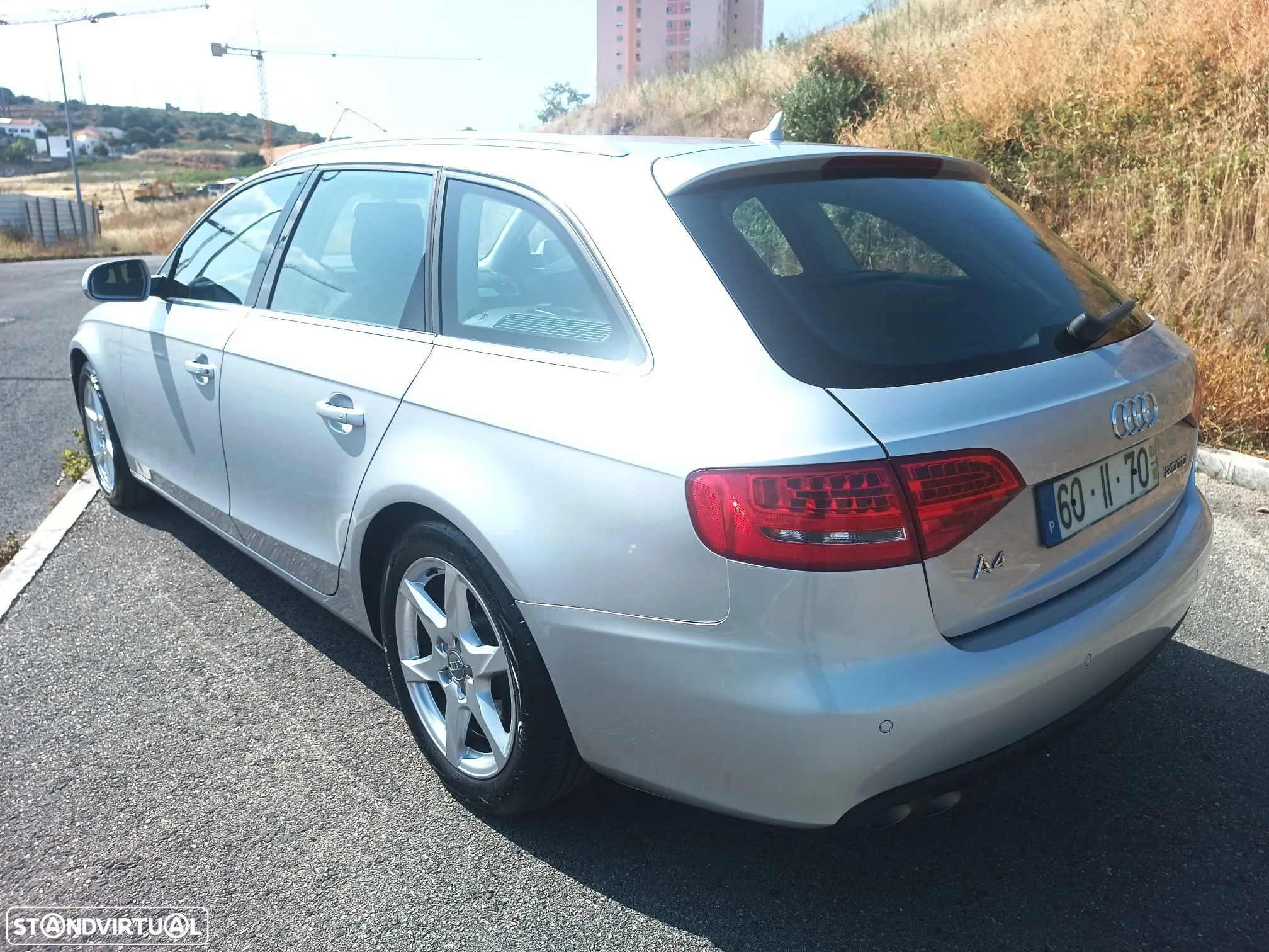 Audi A4 2.0 TDI - 7