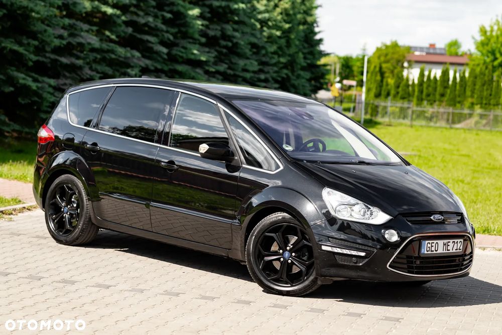 Ford S-Max 2.2 TDCi DPF Durashift-6-tronic Titanium - 6
