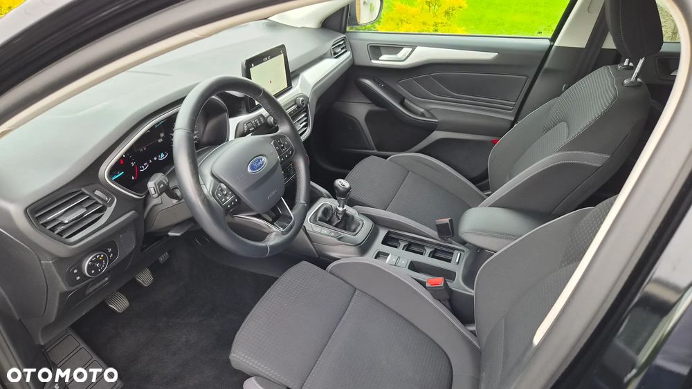 Ford Focus 1.5 EcoBlue Start-Stopp-System TITANIUM STYLE - 15