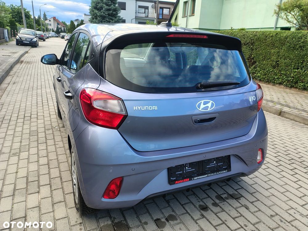 Hyundai i10 1.0 Select - 7