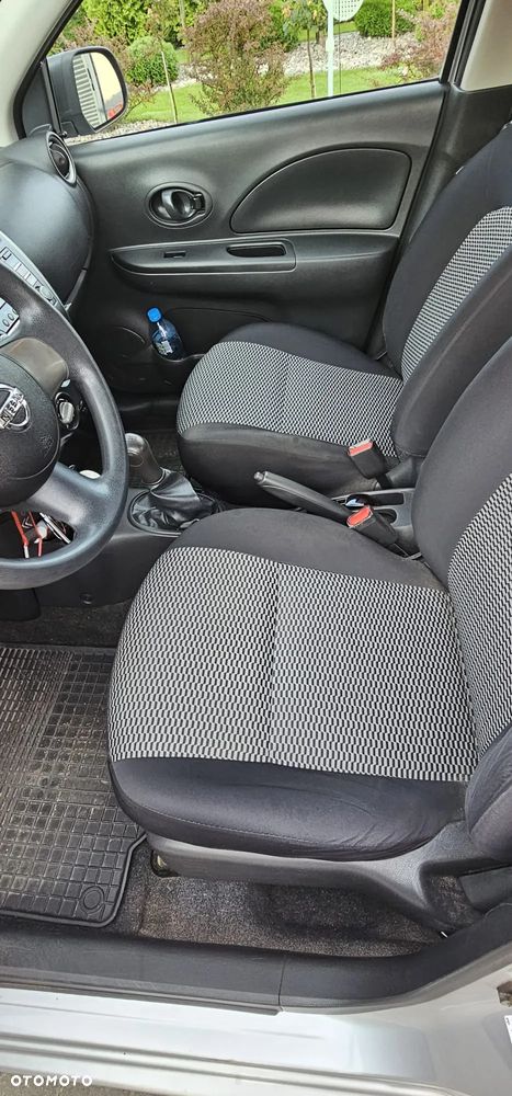 Nissan Micra - 9