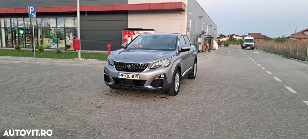 Peugeot 3008 1.6 BlueHDI S&S EAT6 Active - 2