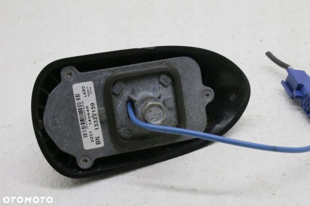 Antena GPS Nawigacja Opel Insignia 13322159 - 4