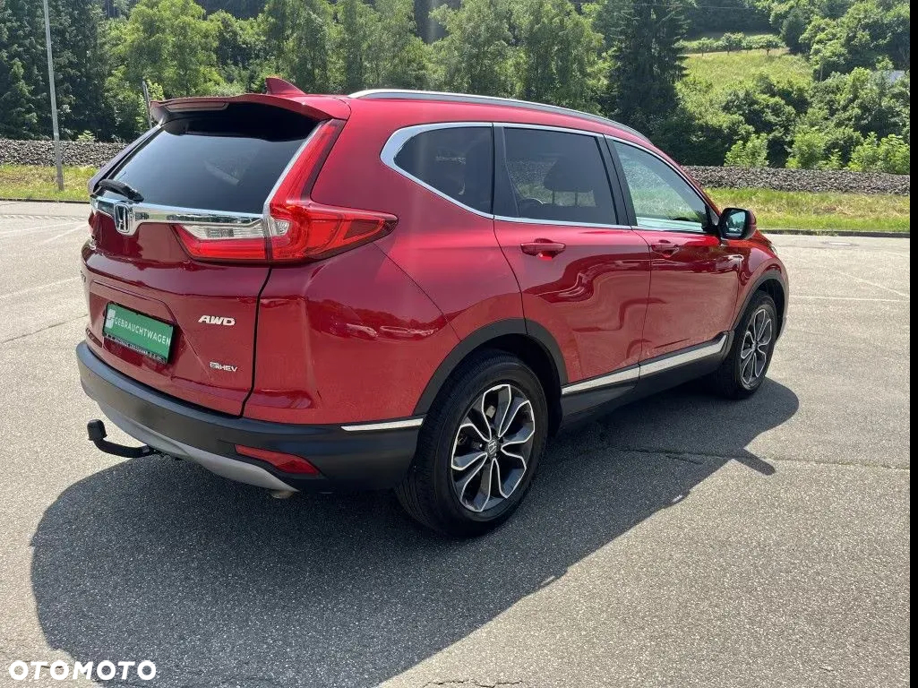 Honda CR-V 2.0 i-MMD Hybrid 4WD Elegance - 4