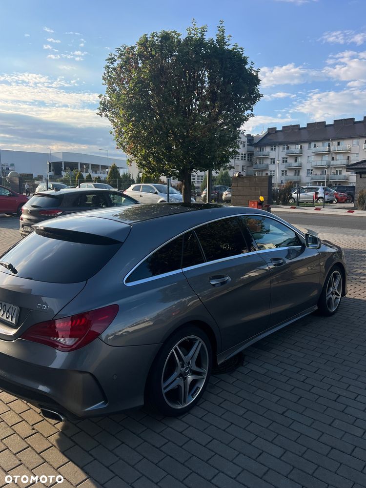 Mercedes-Benz CLA 220 (CDI) d AMG Line - 3