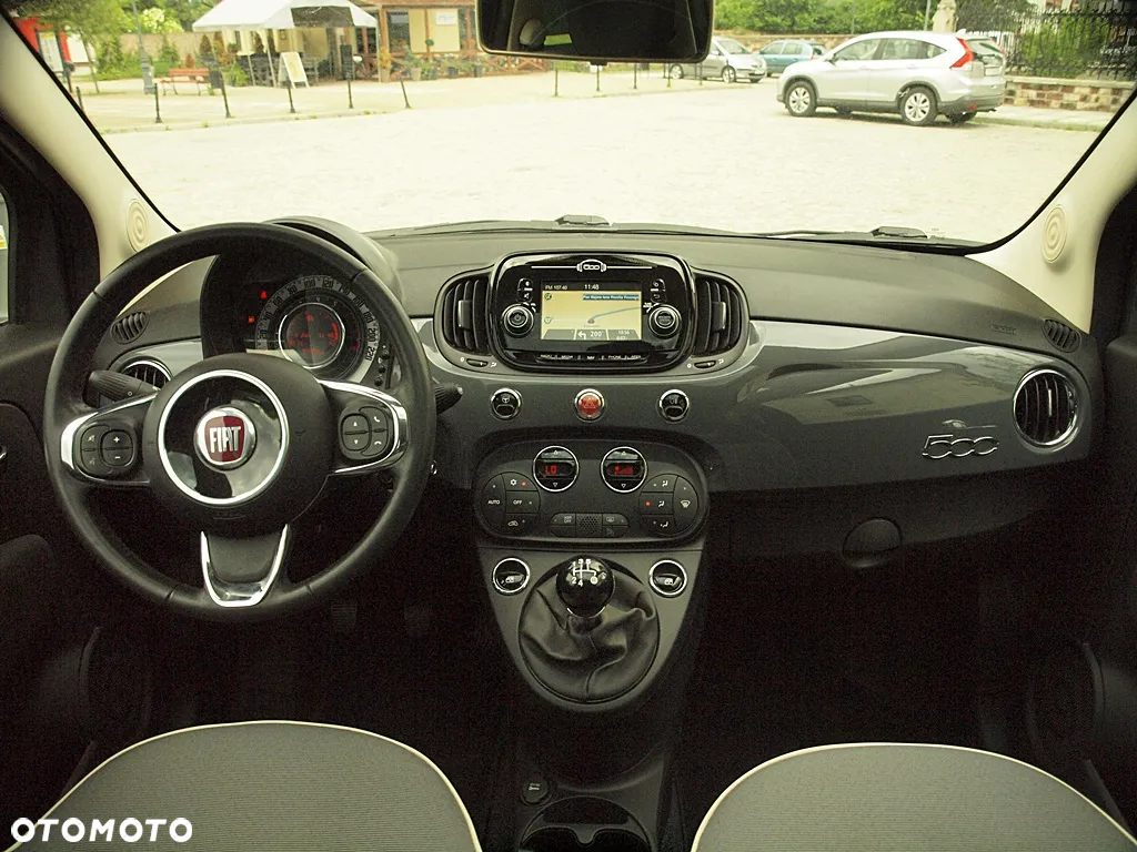Fiat 500 1.2 8V Pop - 17