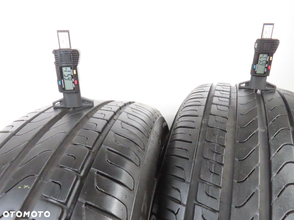 2x 225/50R17 OPONY LETNIE UŻYWANE Pirelli Cinturato P7 94W Run Flat *-BMW - 6