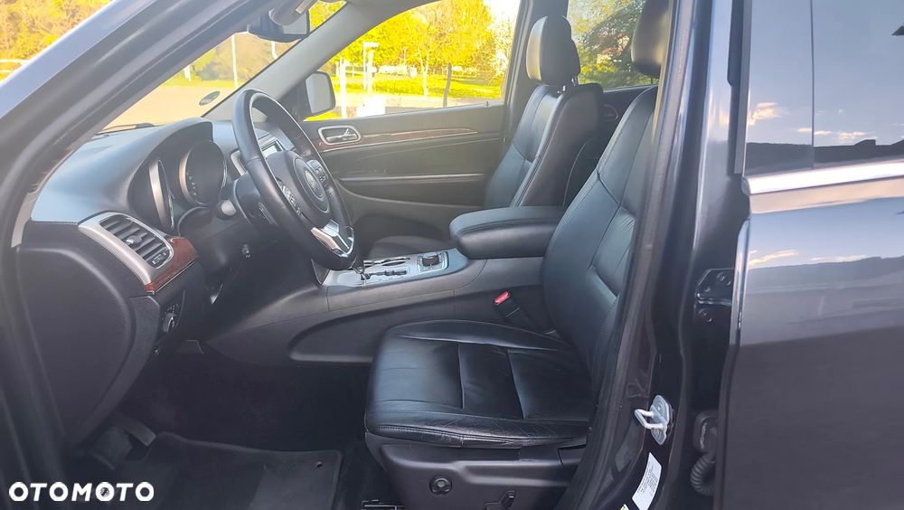 Jeep Grand Cherokee 3.0I CRD Overland Summit - 3